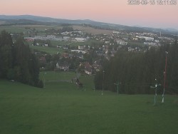 Ski slope