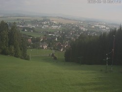 Sjezdovka