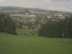 Sjezdovka