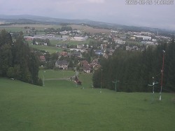 Sjezdovka
