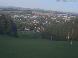 Sjezdovka