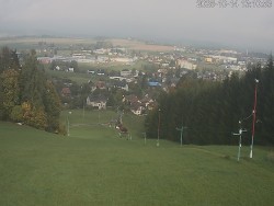 Sjezdovka