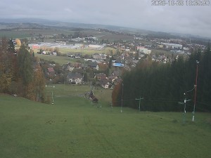 Ski areál Dlouhoňovice - Sjezdovka - 29.10.2026 v 10:45 Ski areál Dlouhoňovice - Sjezdovka - 29.10.2026 v 10:45