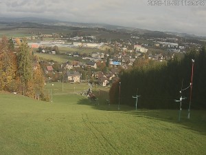 Ski areál Dlouhoňovice - Sjezdovka - 29.10.2026 v 11:45 Ski areál Dlouhoňovice - Sjezdovka - 29.10.2026 v 11:45