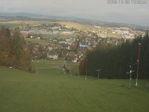 Ski areál Dlouhoňovice - Sjezdovka - 29.10.2026 v 12:45 Ski areál Dlouhoňovice - Sjezdovka - 29.10.2026 v 12:45