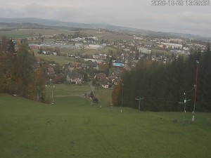 Ski areál Dlouhoňovice - Sjezdovka - 29.10.2026 v 13:45 Ski areál Dlouhoňovice - Sjezdovka - 29.10.2026 v 13:45