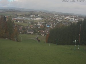 Ski areál Dlouhoňovice - Sjezdovka - 29.10.2026 v 14:45 Ski areál Dlouhoňovice - Sjezdovka - 29.10.2026 v 14:45