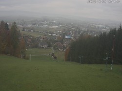 Ski slope
