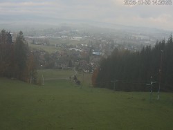 Ski slope