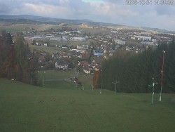 Ski slope