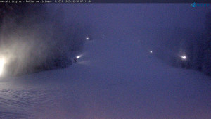 Skicentrum Říčky - Slalomka - 16.12.2025 v 07:15 Skicentrum Říčky - Slalomka - 16.12.2025 v 07:15