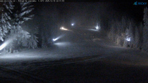 Skicentrum Říčky - Slalomka - 16.12.2025 v 22:15 Skicentrum Říčky - Slalomka - 16.12.2025 v 22:15