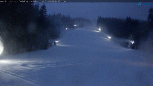 Skicentrum Říčky - Slalomka - 24.12.2025 v 07:15 Skicentrum Říčky - Slalomka - 24.12.2025 v 07:15