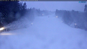 Skicentrum Říčky - Slalomka - 24.12.2025 v 07:30 Skicentrum Říčky - Slalomka - 24.12.2025 v 07:30