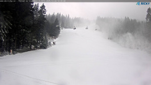 Skicentrum Říčky - Slalomka - 24.12.2025 v 12:30 Skicentrum Říčky - Slalomka - 24.12.2025 v 12:30