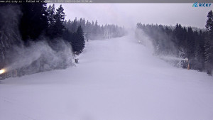 Skicentrum Říčky - Slalomka - 24.12.2025 v 16:00 Skicentrum Říčky - Slalomka - 24.12.2025 v 16:00