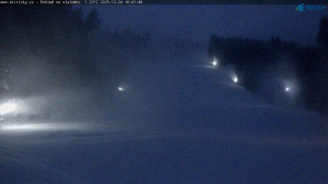 Skicentrum Říčky - Slalomka - 24.12.2025 v 16:45 Skicentrum Říčky - Slalomka - 24.12.2025 v 16:45