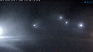 Skicentrum Říčky - Slalomka - 24.12.2025 v 21:00 Skicentrum Říčky - Slalomka - 24.12.2025 v 21:00