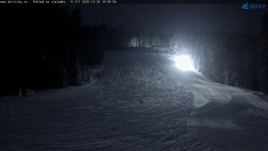 Skicentrum Říčky - Slalomka - 30.12.2025 v 17:00 Skicentrum Říčky - Slalomka - 30.12.2025 v 17:00
