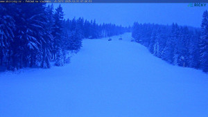 Skicentrum Říčky - Slalomka - 31.12.2025 v 07:30 Skicentrum Říčky - Slalomka - 31.12.2025 v 07:30