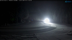 Skicentrum Říčky - Slalomka - 31.12.2025 v 17:30 Skicentrum Říčky - Slalomka - 31.12.2025 v 17:30