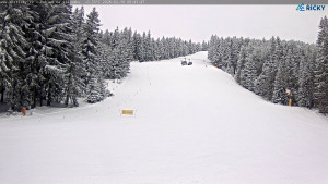 Skicentrum Říčky - Slalomka - 19.2.2026 v 09:45 Skicentrum Říčky - Slalomka - 19.2.2026 v 09:45