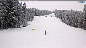 Skicentrum Říčky - Slalomka - 19.2.2026 v 10:30 Skicentrum Říčky - Slalomka - 19.2.2026 v 10:30