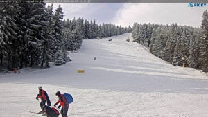 Skicentrum Říčky - Slalomka - 19.2.2026 v 13:15 Skicentrum Říčky - Slalomka - 19.2.2026 v 13:15