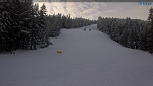 Skicentrum Říčky - Slalomka - 19.2.2026 v 15:15 Skicentrum Říčky - Slalomka - 19.2.2026 v 15:15