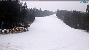 Skicentrum Říčky - Slalomka - 31.3.2026 v 07:00 Skicentrum Říčky - Slalomka - 31.3.2026 v 07:00