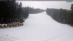 Skicentrum Říčky - Slalomka - 31.3.2026 v 07:15 Skicentrum Říčky - Slalomka - 31.3.2026 v 07:15