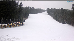 Skicentrum Říčky - Slalomka - 31.3.2026 v 08:30 Skicentrum Říčky - Slalomka - 31.3.2026 v 08:30
