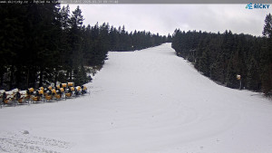 Skicentrum Říčky - Slalomka - 31.3.2026 v 10:15 Skicentrum Říčky - Slalomka - 31.3.2026 v 10:15