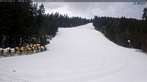 Skicentrum Říčky - Slalomka - 31.3.2026 v 11:00 Skicentrum Říčky - Slalomka - 31.3.2026 v 11:00