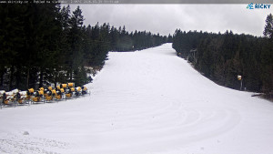 Skicentrum Říčky - Slalomka - 31.3.2026 v 12:15 Skicentrum Říčky - Slalomka - 31.3.2026 v 12:15
