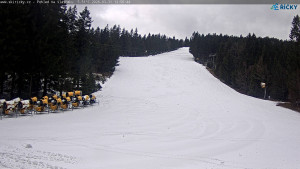 Skicentrum Říčky - Slalomka - 31.3.2026 v 14:00 Skicentrum Říčky - Slalomka - 31.3.2026 v 14:00