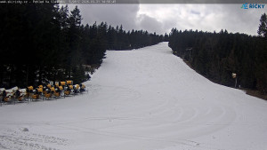 Skicentrum Říčky - Slalomka - 31.3.2026 v 16:00 Skicentrum Říčky - Slalomka - 31.3.2026 v 16:00