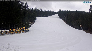 Skicentrum Říčky - Slalomka - 31.3.2026 v 17:00 Skicentrum Říčky - Slalomka - 31.3.2026 v 17:00