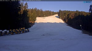 Skicentrum Říčky - Slalomka - 7.4.2026 v 07:00 Skicentrum Říčky - Slalomka - 7.4.2026 v 07:00