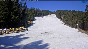 Skicentrum Říčky - Slalomka - 7.4.2026 v 08:45 Skicentrum Říčky - Slalomka - 7.4.2026 v 08:45