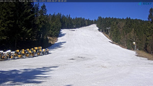 Skicentrum Říčky - Slalomka - 7.4.2026 v 09:30 Skicentrum Říčky - Slalomka - 7.4.2026 v 09:30