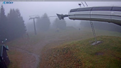 Výstupní stanice Zakletý