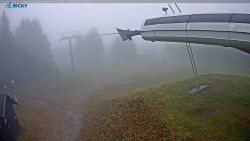 Výstupní stanice Zakletý