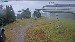 Výstupní stanice Zakletý