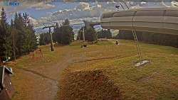 Výstupní stanice Zakletý