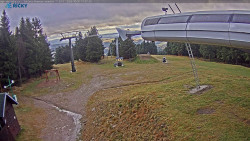 Výstupní stanice Zakletý