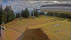 Výstupní stanice Zakletý