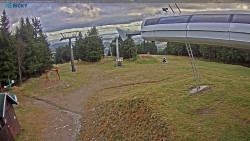 Výstupní stanice Zakletý