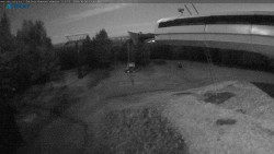 Výstupní stanice Zakletý