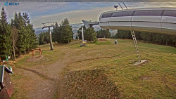 Výstupní stanice Zakletý